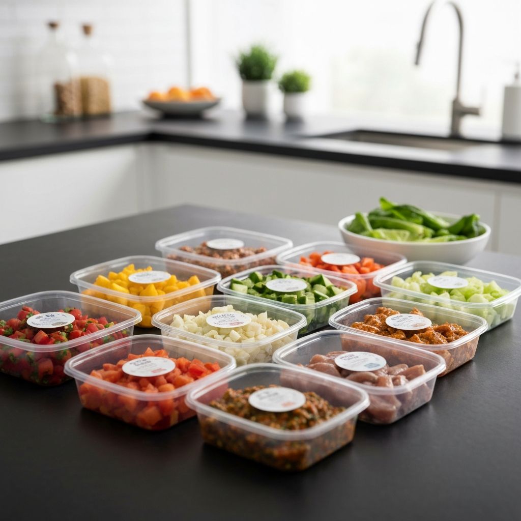 Pre-Assembled Convenience